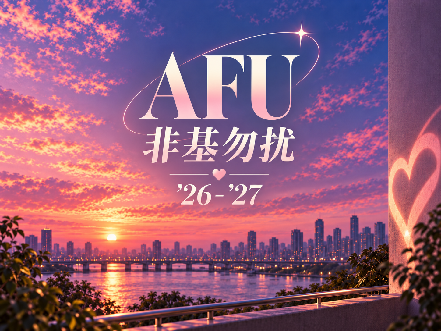 [AFU Gay Singles] Social: Matchmaking Project ’26-’27