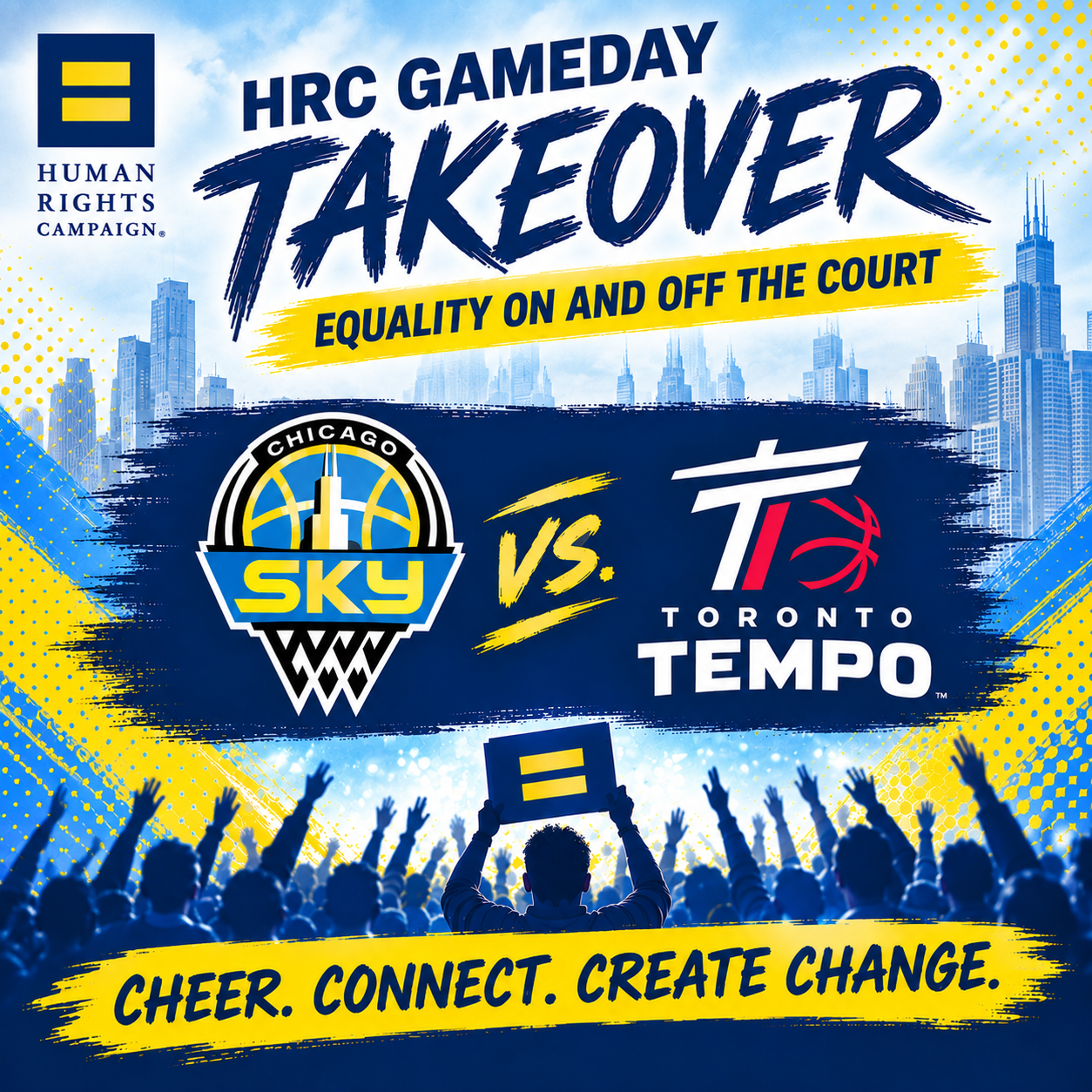[AFU Midwest] (FWD) Sports: HRC Gameday Takeover