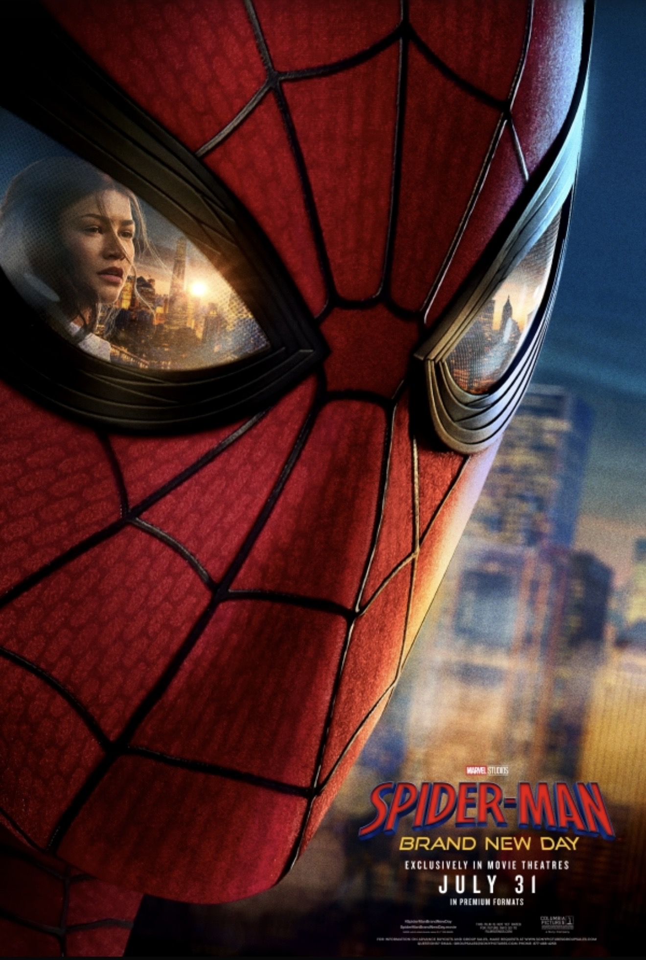 [AFU Midwest] Movie: Spider-Man: Brand New Day