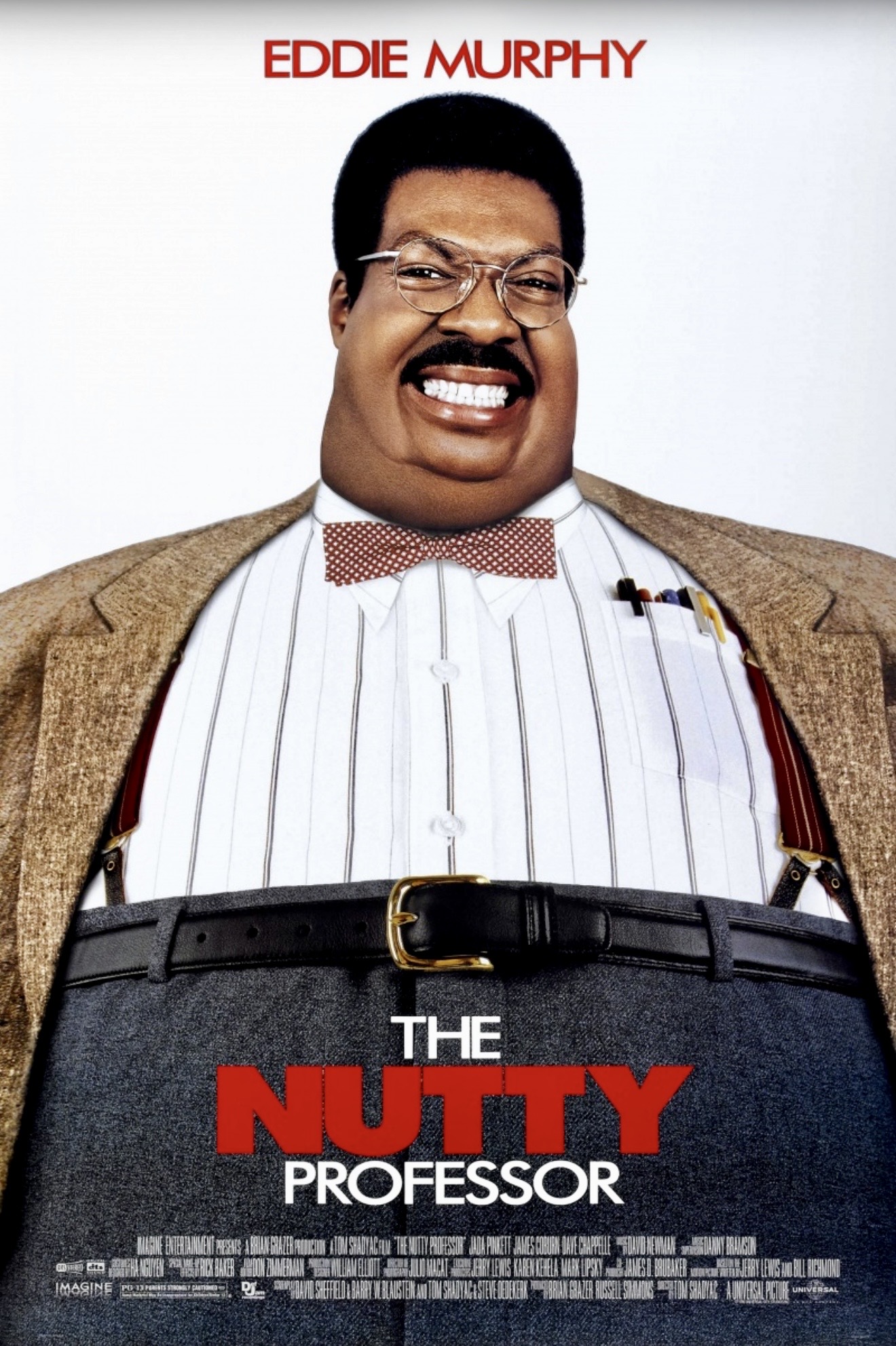 [AFU Midwest] Movie: The Nutty Professor — 30th Anniversary