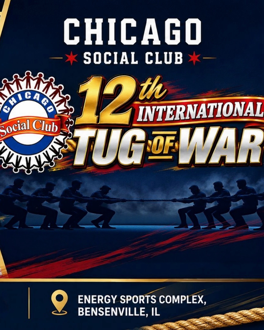 [AFU Midwest] (FWD) Sports: 12th International Tug of War!