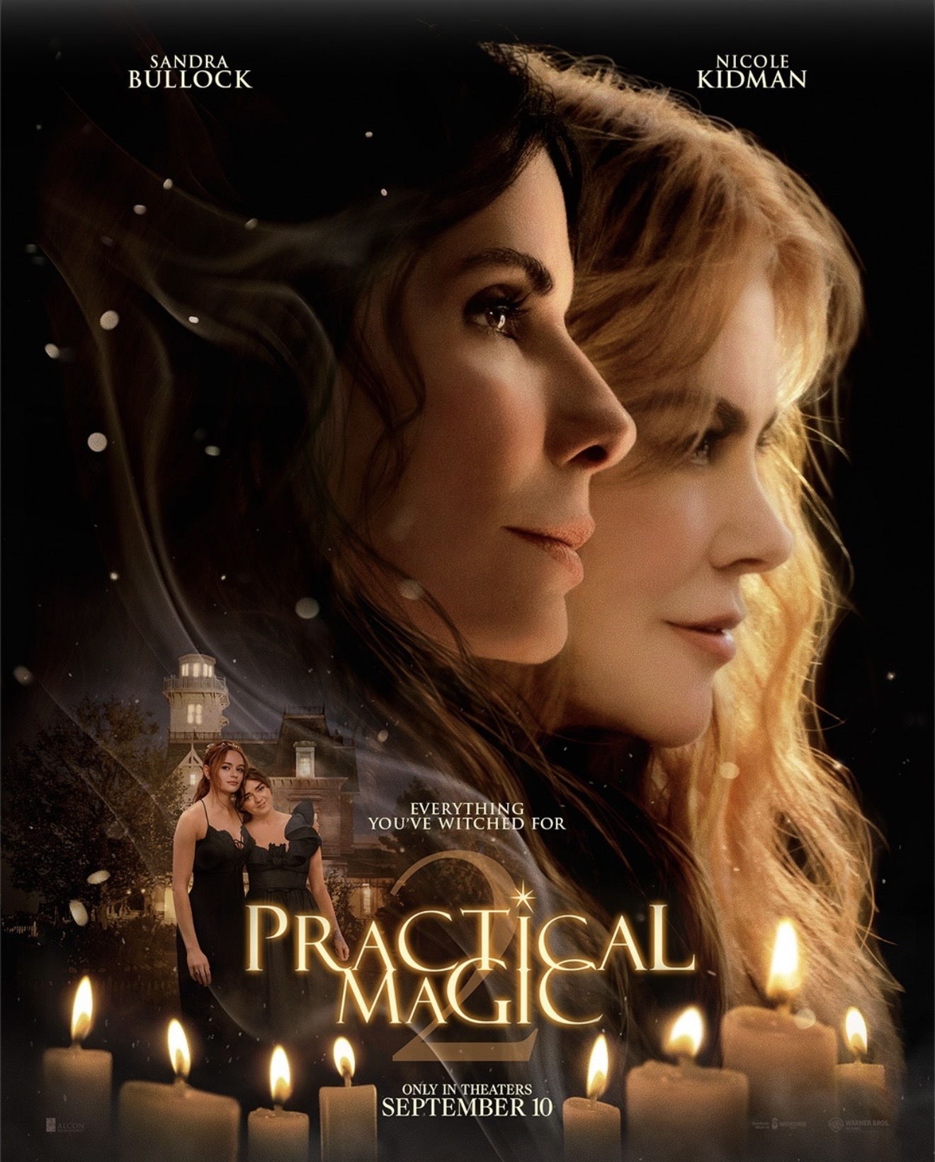 [AFU Midwest] Movie:  Practical Magic 2